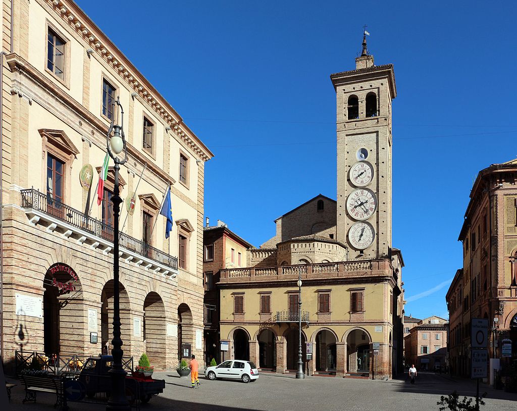 VIAGGIARE A TOLENTINO